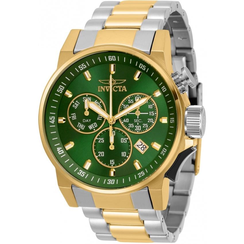 Invicta Men&#39;s 31634 I-Force Stainless Steel Watch