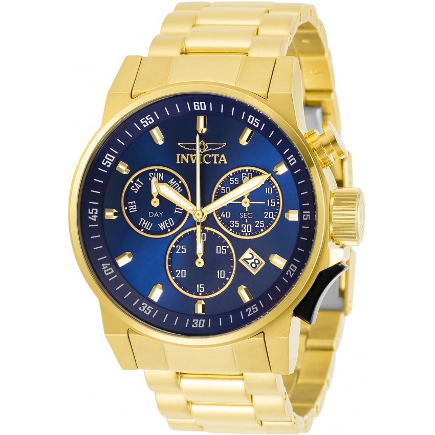 Invicta Men&#39;s 31637 I-Force Stainless Steel Watch