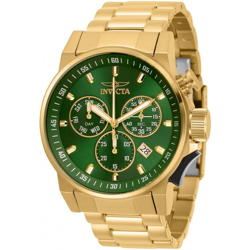 Invicta Men's 31639 I-Force Stainless Steel Watch