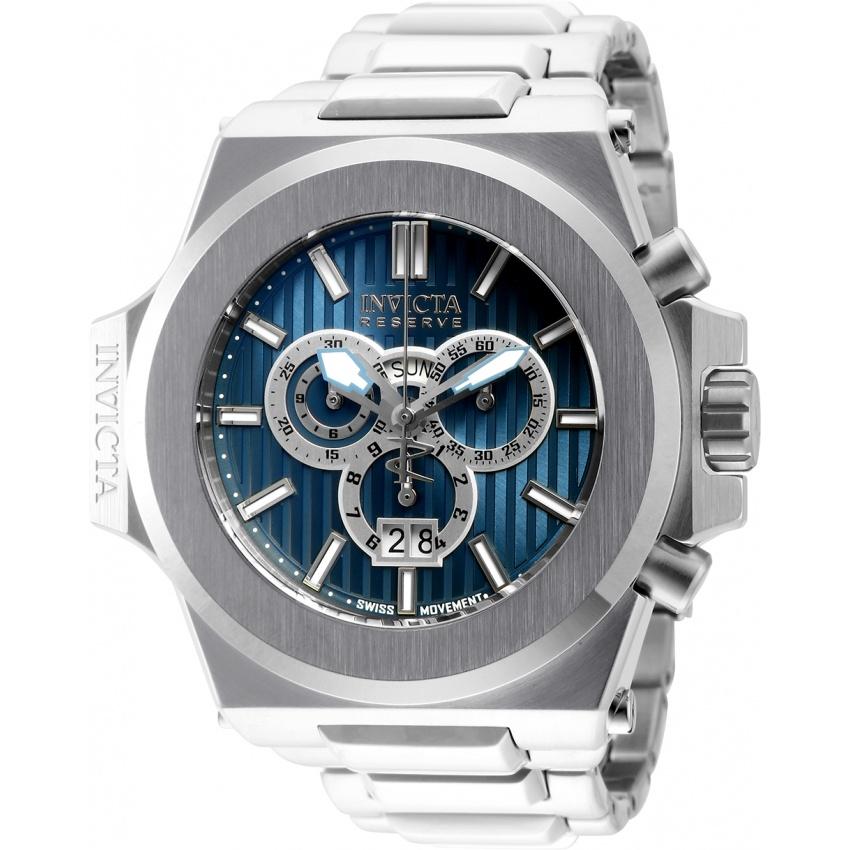 Invicta Men&#39;s 31671 Reserve Reserve Stainless Steel Watch