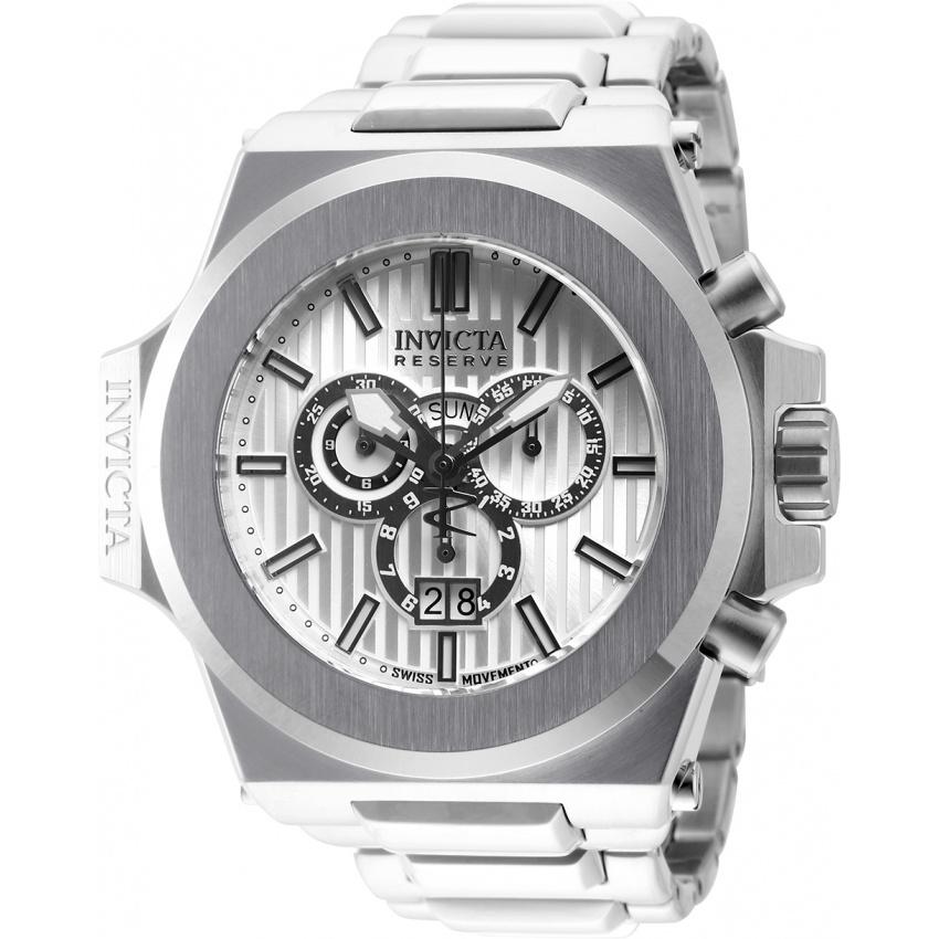 Invicta Men&#39;s 31672 Akula Reserve Stainless Steel Watch