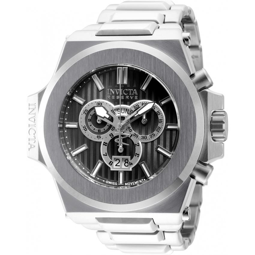 Invicta Men&#39;s 31673 Akula Reserve Stainless Steel Watch
