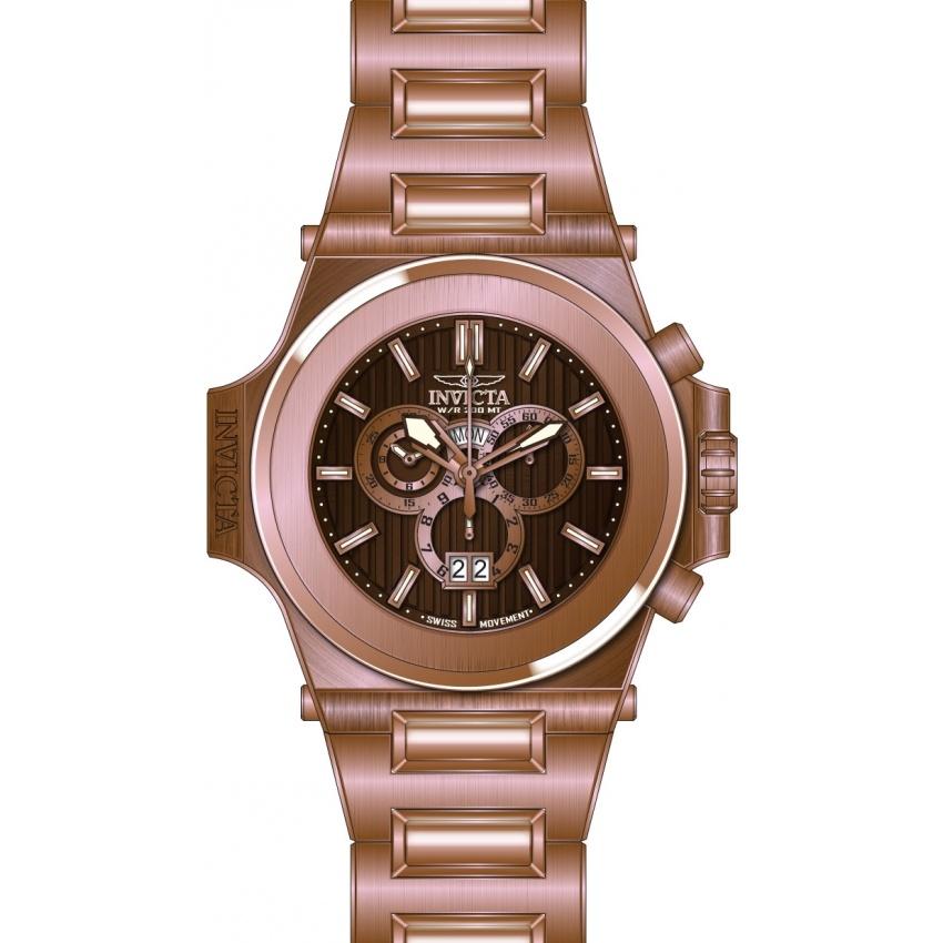 Invicta Men's 31678 Akula Reserve Stainless Steel Watch