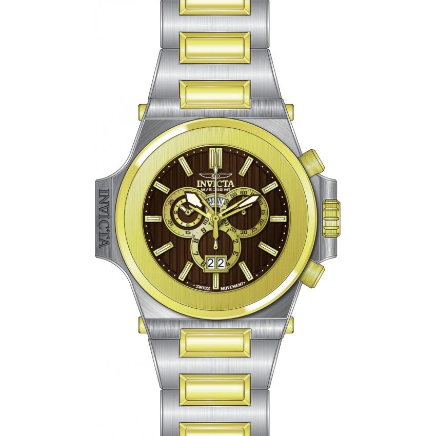 Invicta Men's 31679 Akula Reserve Stainless Steel Watch