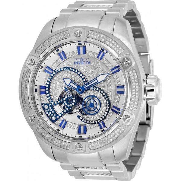 Invicta Men's 31824 Bolt Automatic Stainless Steel Watch - Bezali