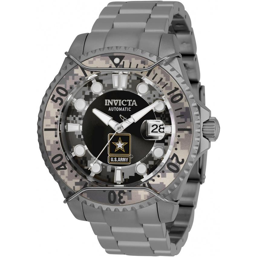 Invicta Men's 31854 U.S. Army Stainless Steel Watch