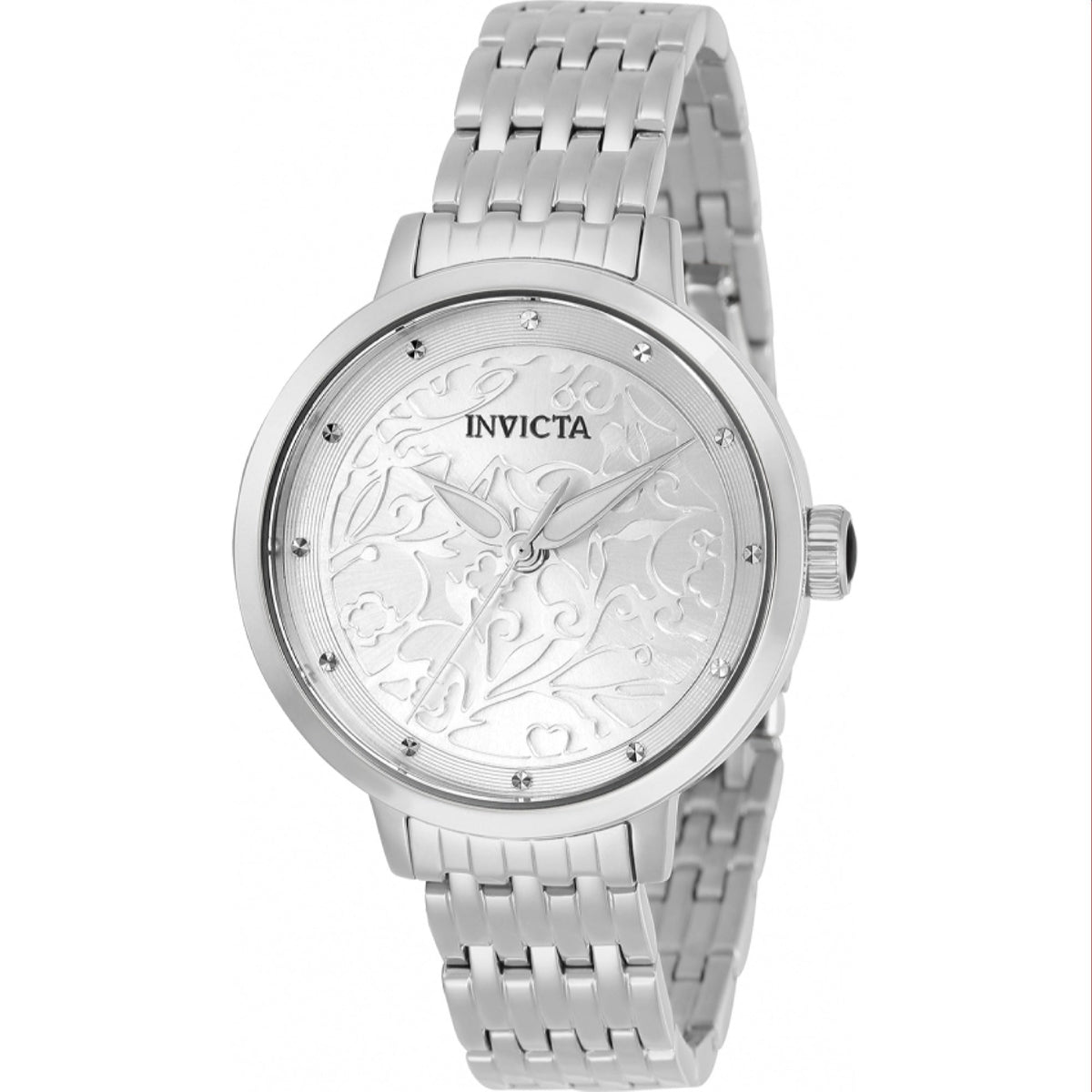 Invicta Women's 31938 Wildflower Stainless Steel Watch