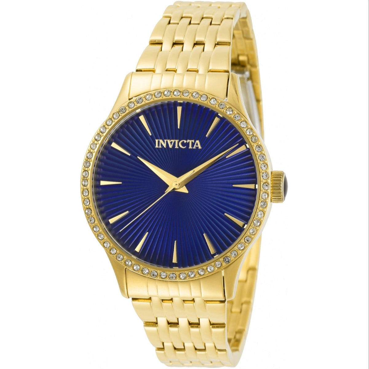 Invicta Women's 31947 Angel Gold-Tone Stainless Steel Watch