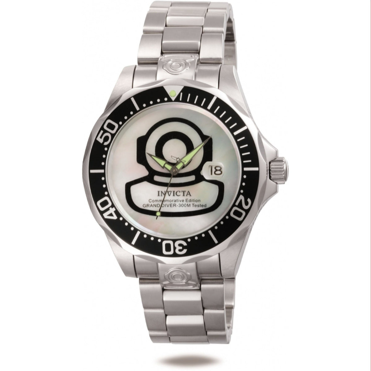 Invicta Men's 3196 Pro Diver Stainless Steel Watch