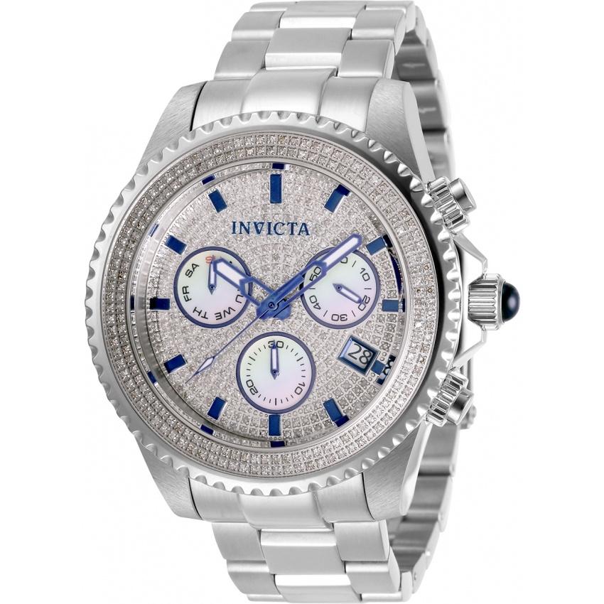 Invicta Men's 31990 Pro Diver Stainless Steel Watch