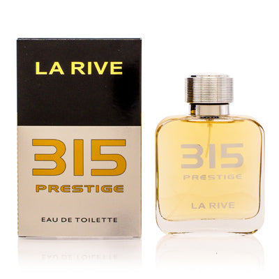 La Rive 315 Prestige La Rive Edt Spray 3.3 Oz (100 Ml) For Men 234480