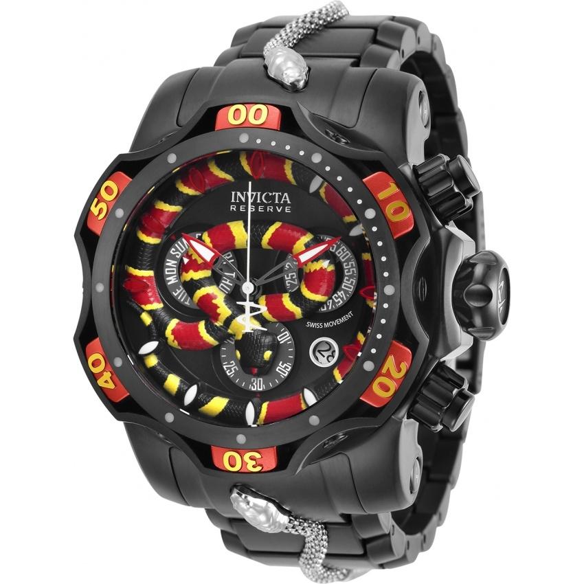 Invicta Men's 32037 Venom Venom Stainless Steel Watch