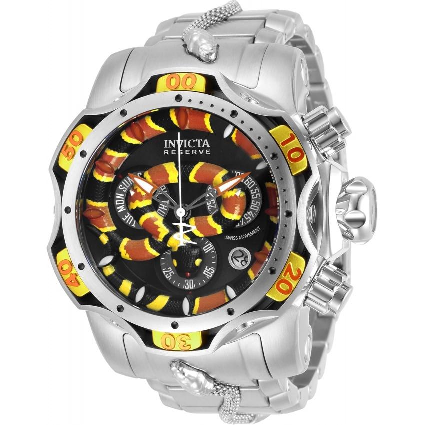 Invicta Men's 32039 Venom Venom Stainless Steel Watch