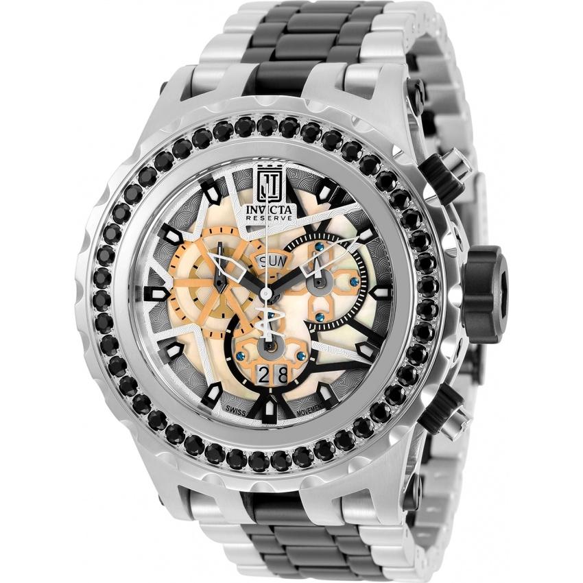 Invicta Men's 32116 Jason Taylor Black Stainless Steel Watch