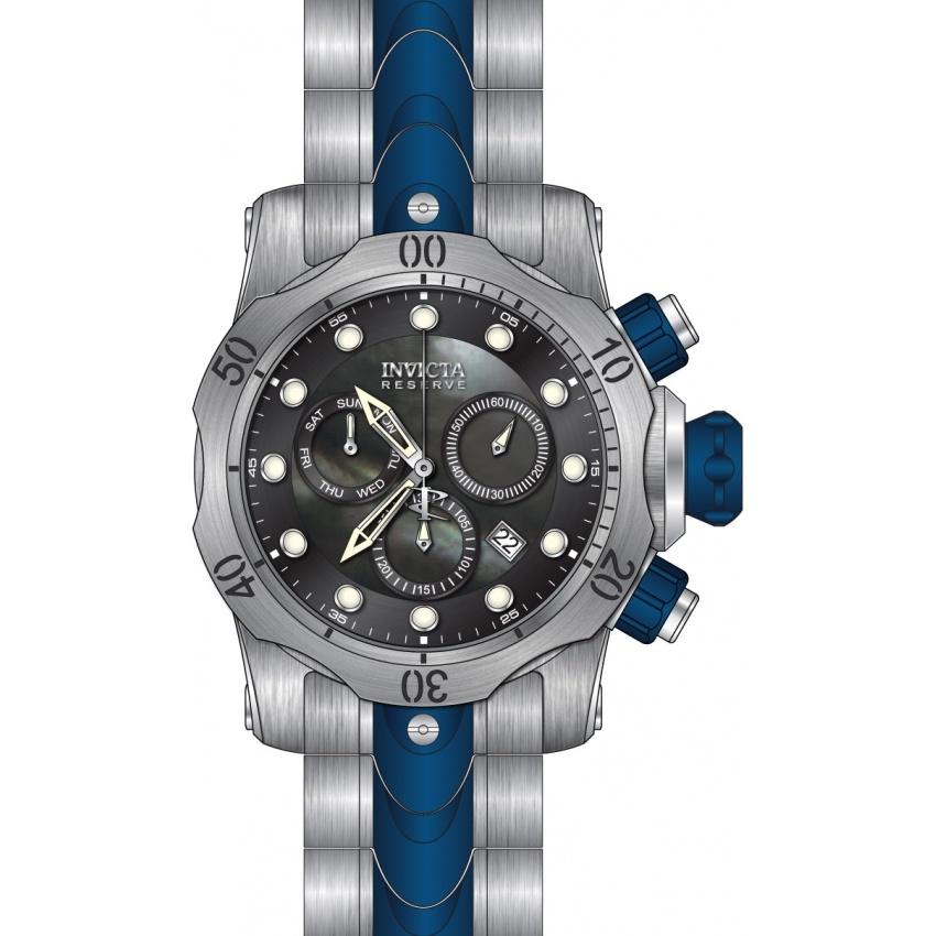 Invicta Men's 32125 Reserve Venom Stainless Steel Watch