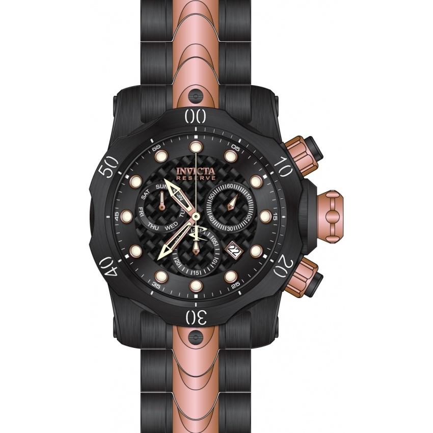 Invicta Men's 32130 Reserve Venom Stainless Steel Watch