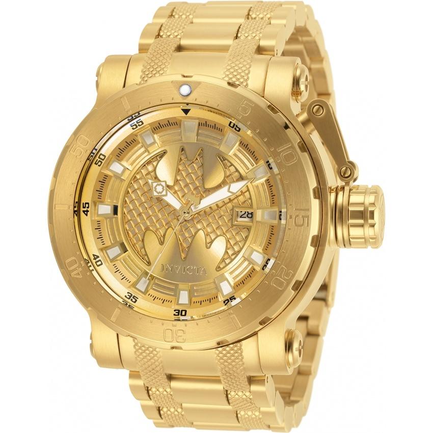 Invicta batman watch price hotsell