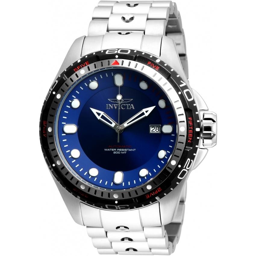 Invicta Men's 32236 Hydromax Automatic Stainless Steel Watch