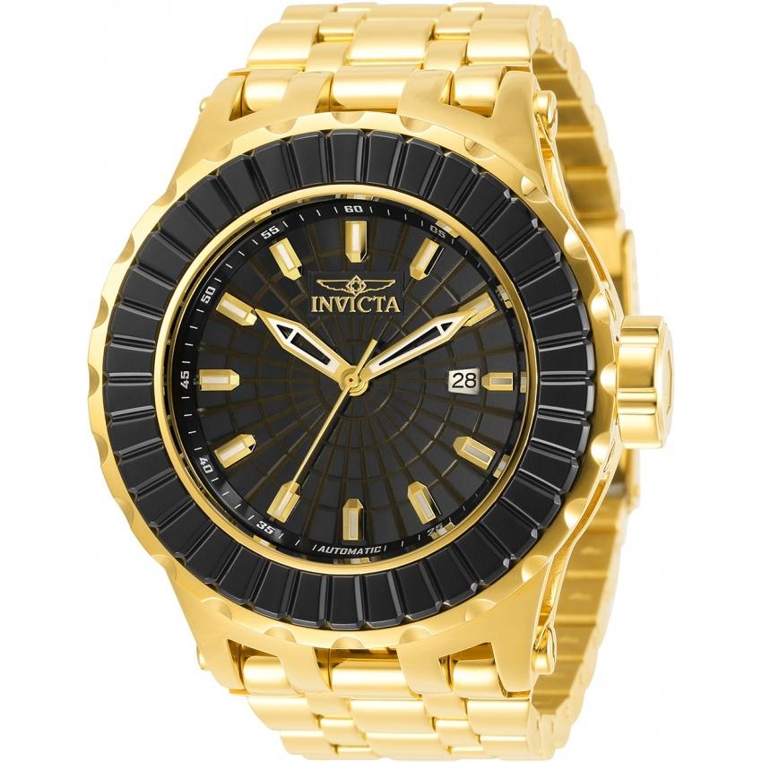 Invicta Men&#39;s 32266 Specialty Gold-Tone Stainless Steel Watch