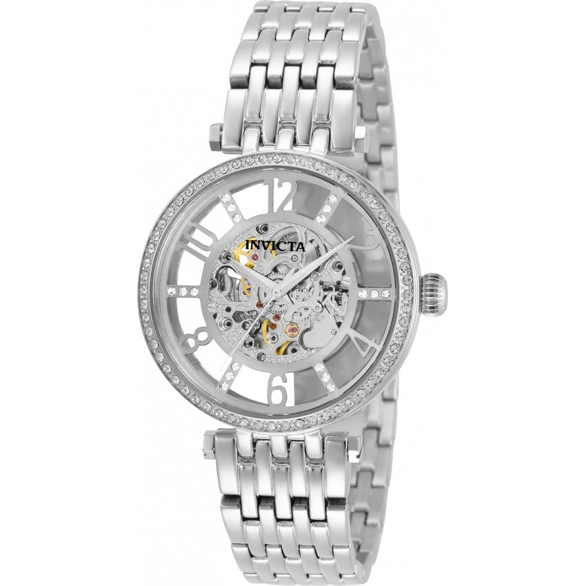 Invicta Women's 32294 Objet D Art Automatic Stainless Steel Watch