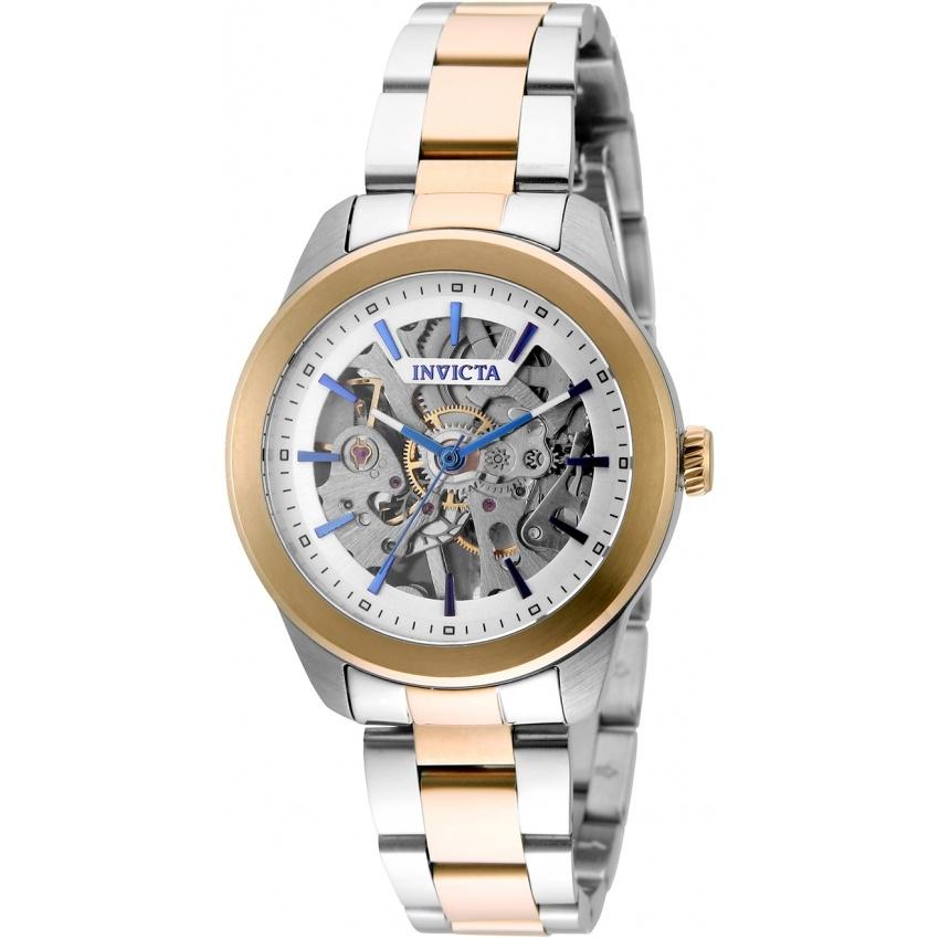 Invicta Women's 32309 Vintage Automatic Leather Watch