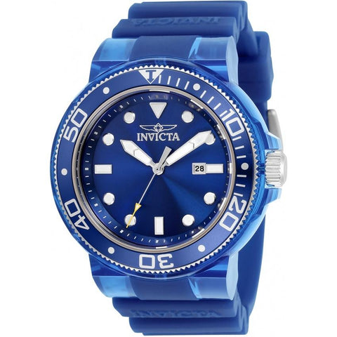 Invicta Men's 32331 Pro Diver Blue Silicone Watch
