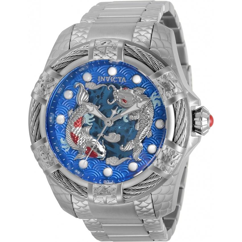 Invicta Men&#39;s 32344 Bolt Automatic Stainless Steel Watch