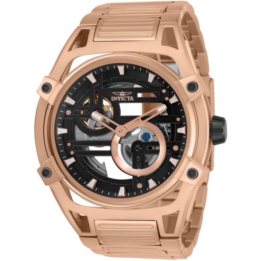 Invicta Men's 32358 Akula Automatic Rose-Tone Stainless Steel Watch