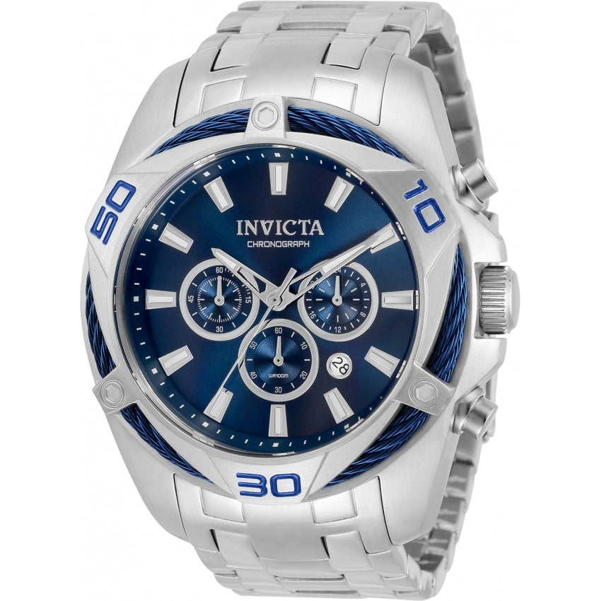 Invicta Men's 32373 Bolt Stainless Steel Watch