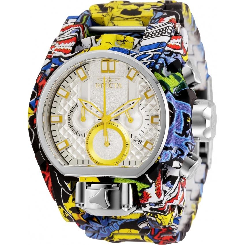 Invicta Men's 32419 Bolt Zeus Multi Stainless Steel Watch