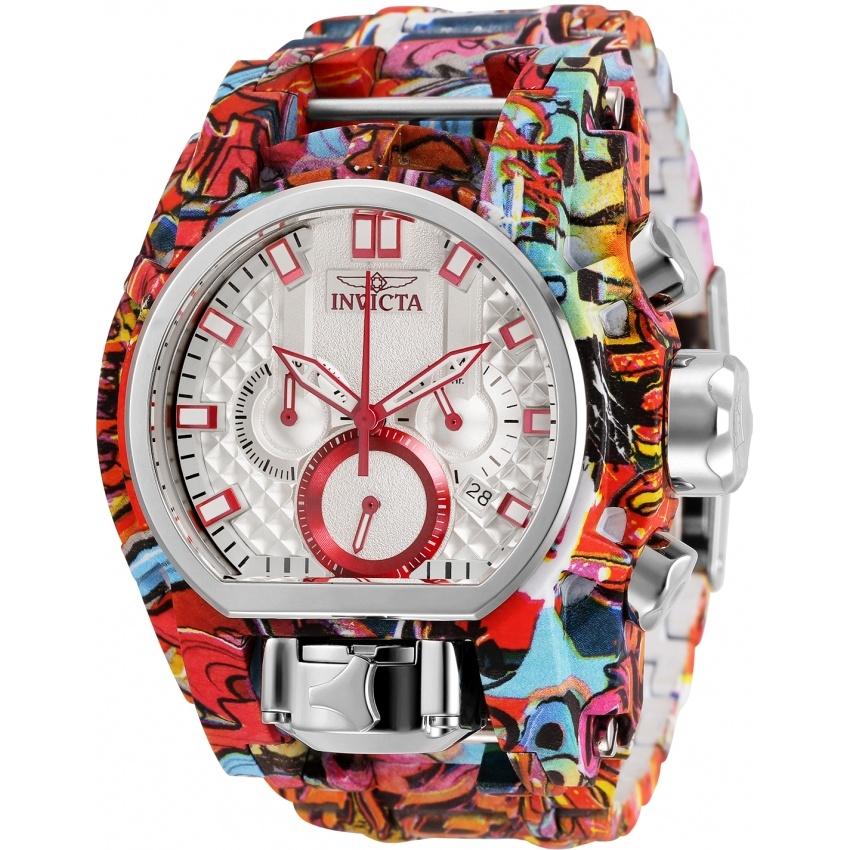 Invicta Men's 32421 Bolt Zeus Multi Stainless Steel Watch