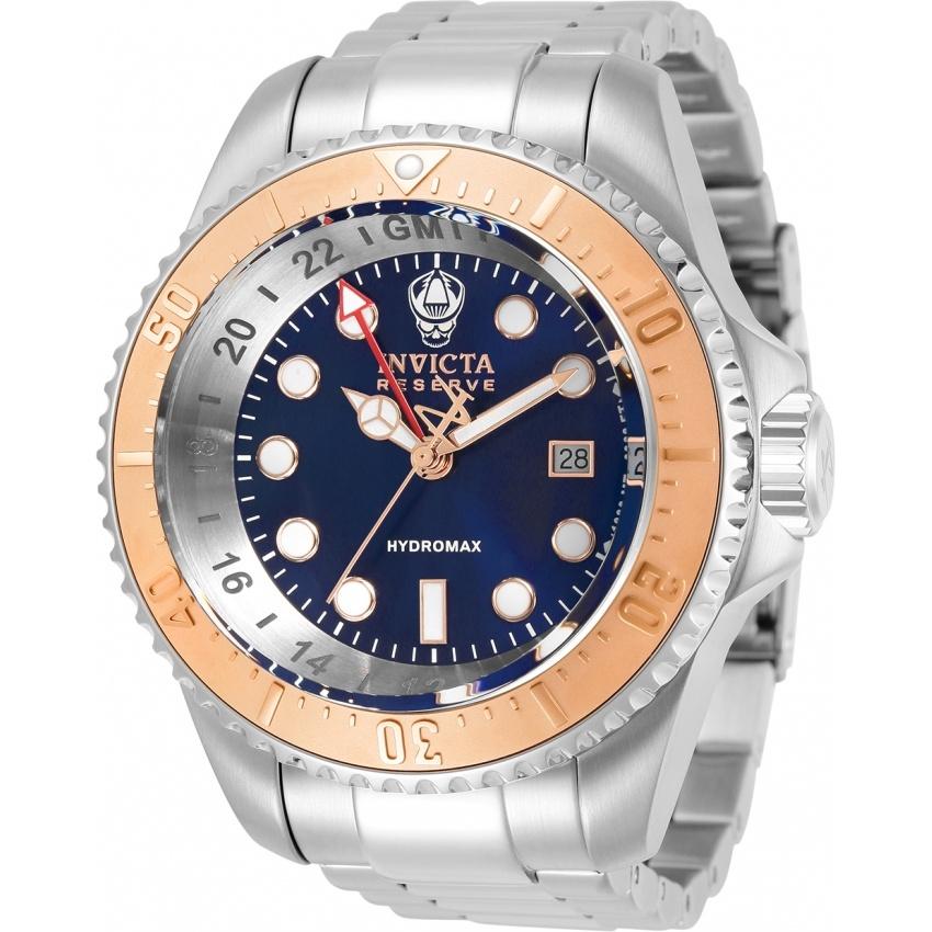Invicta Men's 32464 Hydromax Reserve Stainless Steel Watch