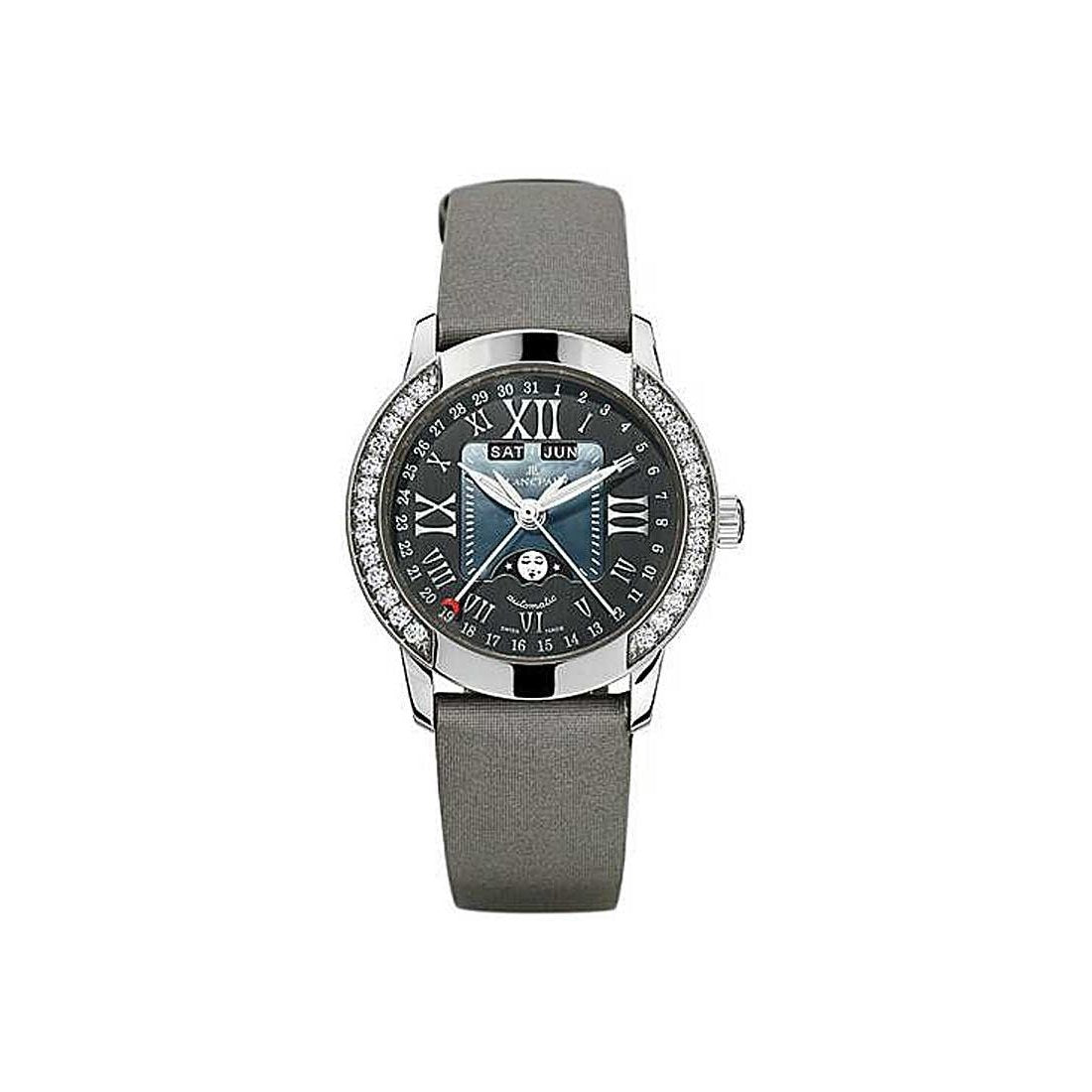 Blancpain Women's 3253-6044A-52B Specialites Grey Satin Watch