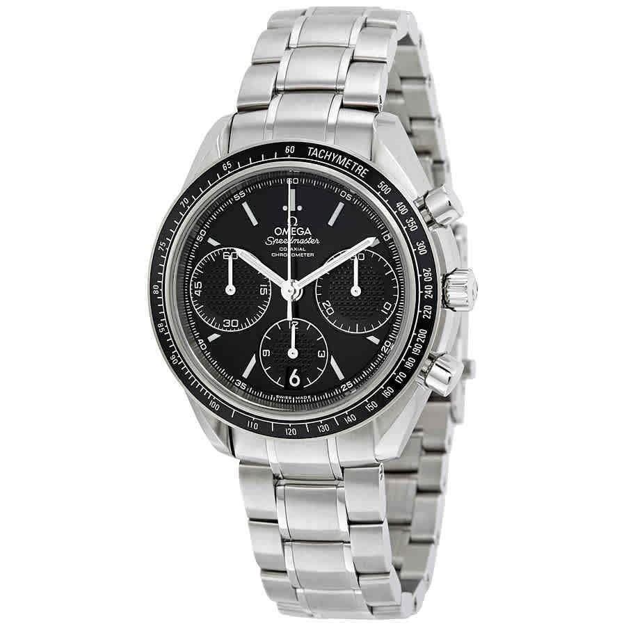 Omega Men's 326.30.40.50.01.001 Speedmaster Racing Chronograph Stainless Steel Watch