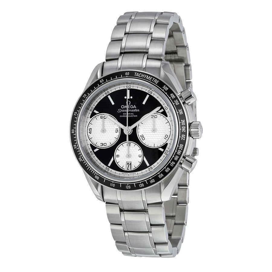 Omega Men's 326.30.40.50.01.002 Speedmaster Racing Chronograph Stainless Steel Watch