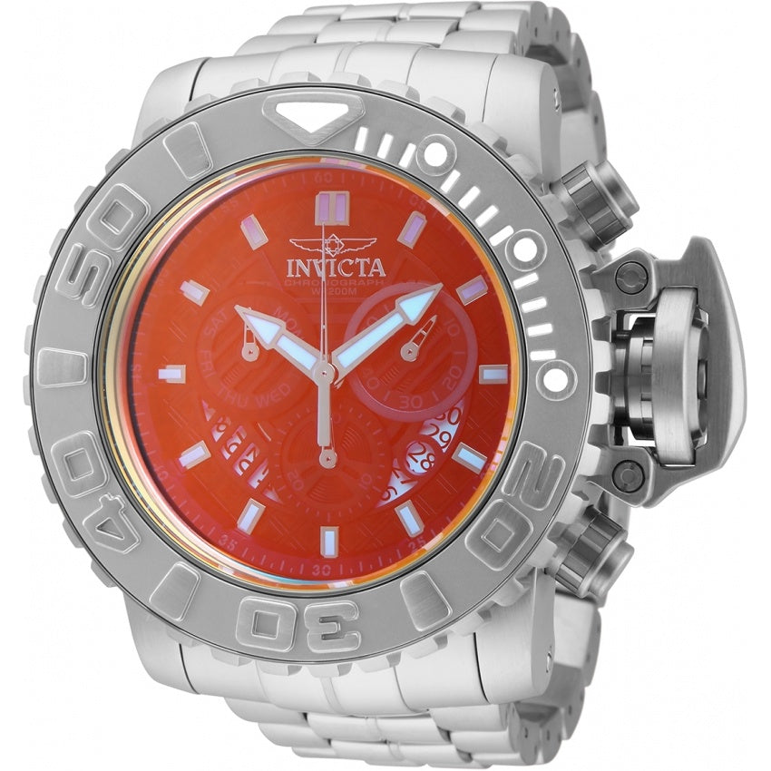 Invicta Men's 32641 Sea Hunter Stainless Steel Watch