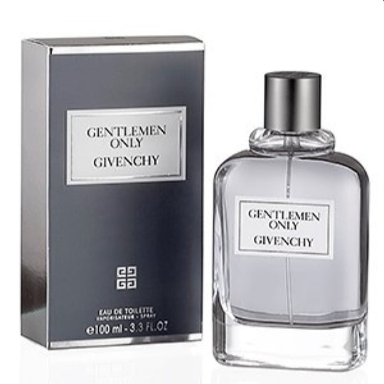 Gentlemen Only Givenchy Edt Spray 3.3 Oz For Men PO07036