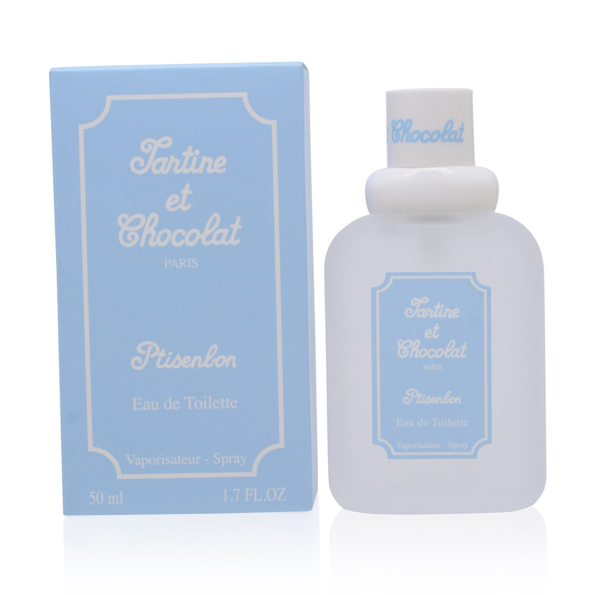 Tartine Et Chocolat Ptisenbon Givenchy Edt Spray 1.7 Oz (50 Ml) For Women   