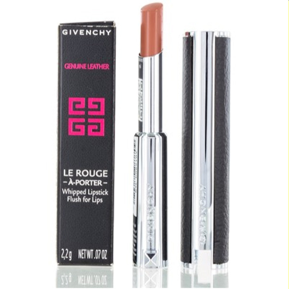 Givenchy Le Rouge-A-Porter Lipstick (102) Beige Mousseline .07 (2 Ml)  