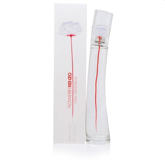Kenzo Flower L'Eau Originelle Kenzo Edt Spray 1.7 Oz (50 Ml) For Women  K85176200