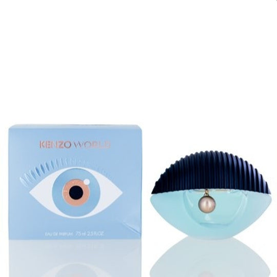 Kenzo World Kenzo Edp Spray 2.5 Oz (75 Ml) For Women  K024002