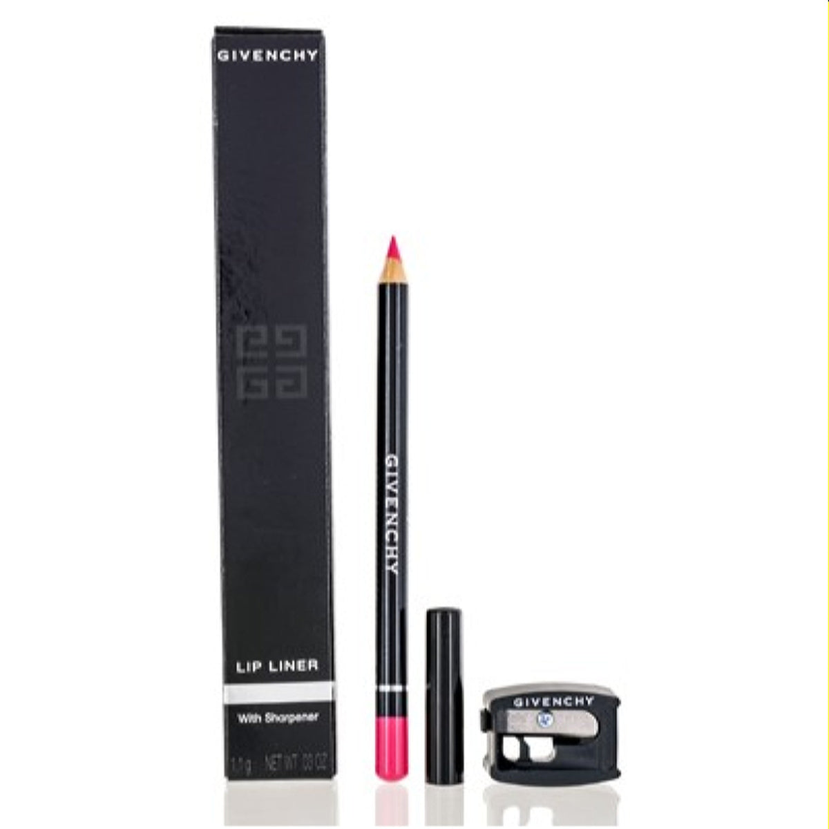 Givenchy Lip Liner (N4) Fuchsia Irresistible .03 Oz (.8 Ml) P083904