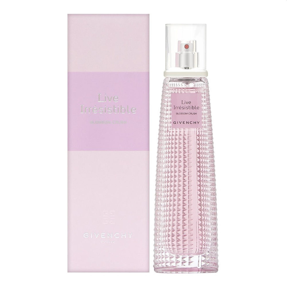 Live Irres. Blossom Crush Givenchy Edt Spray 2.5 Oz (75 Ml) For Women   