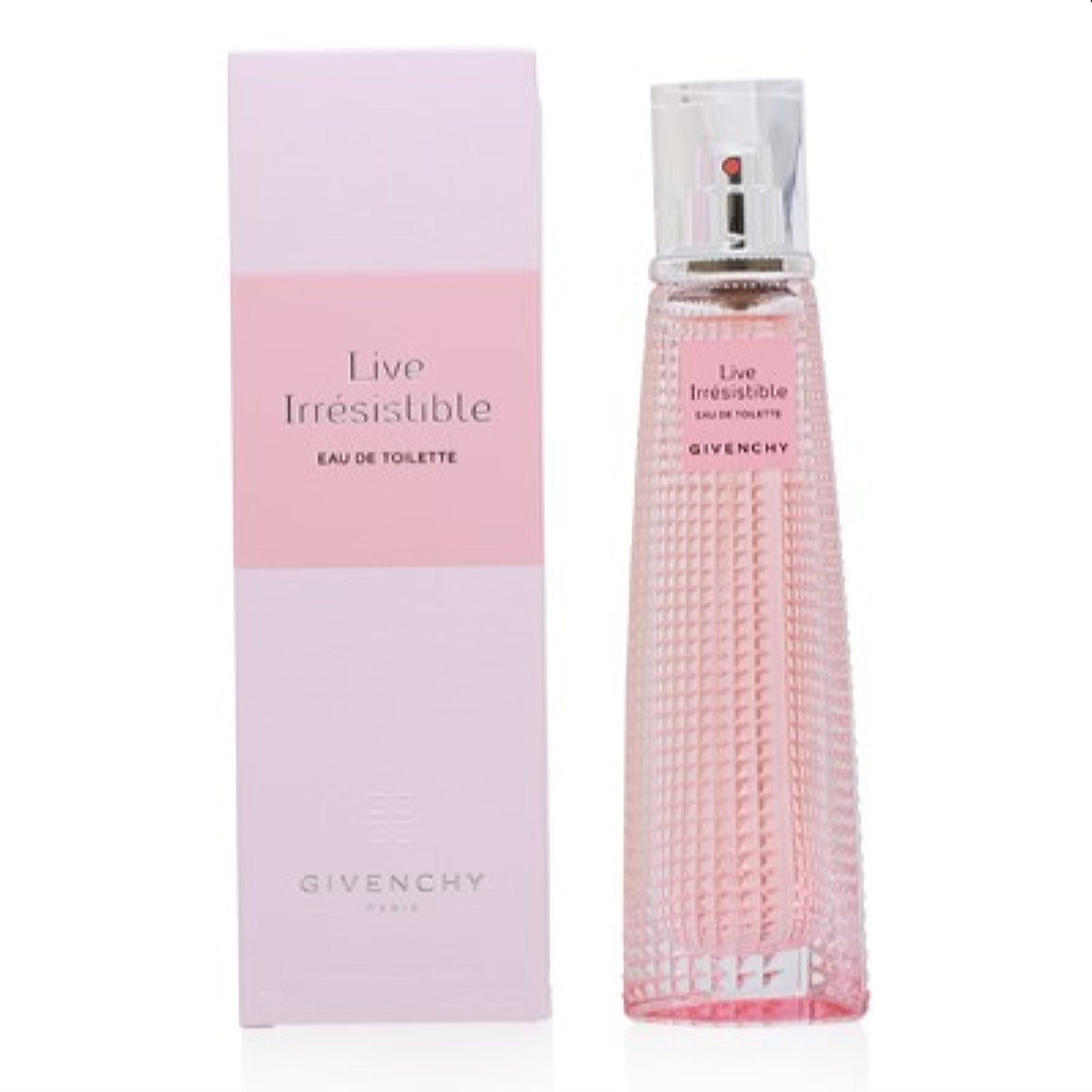 Live Irresistible Givenchy Edt Spray 2.5 Oz (75 Ml) For Women  36701