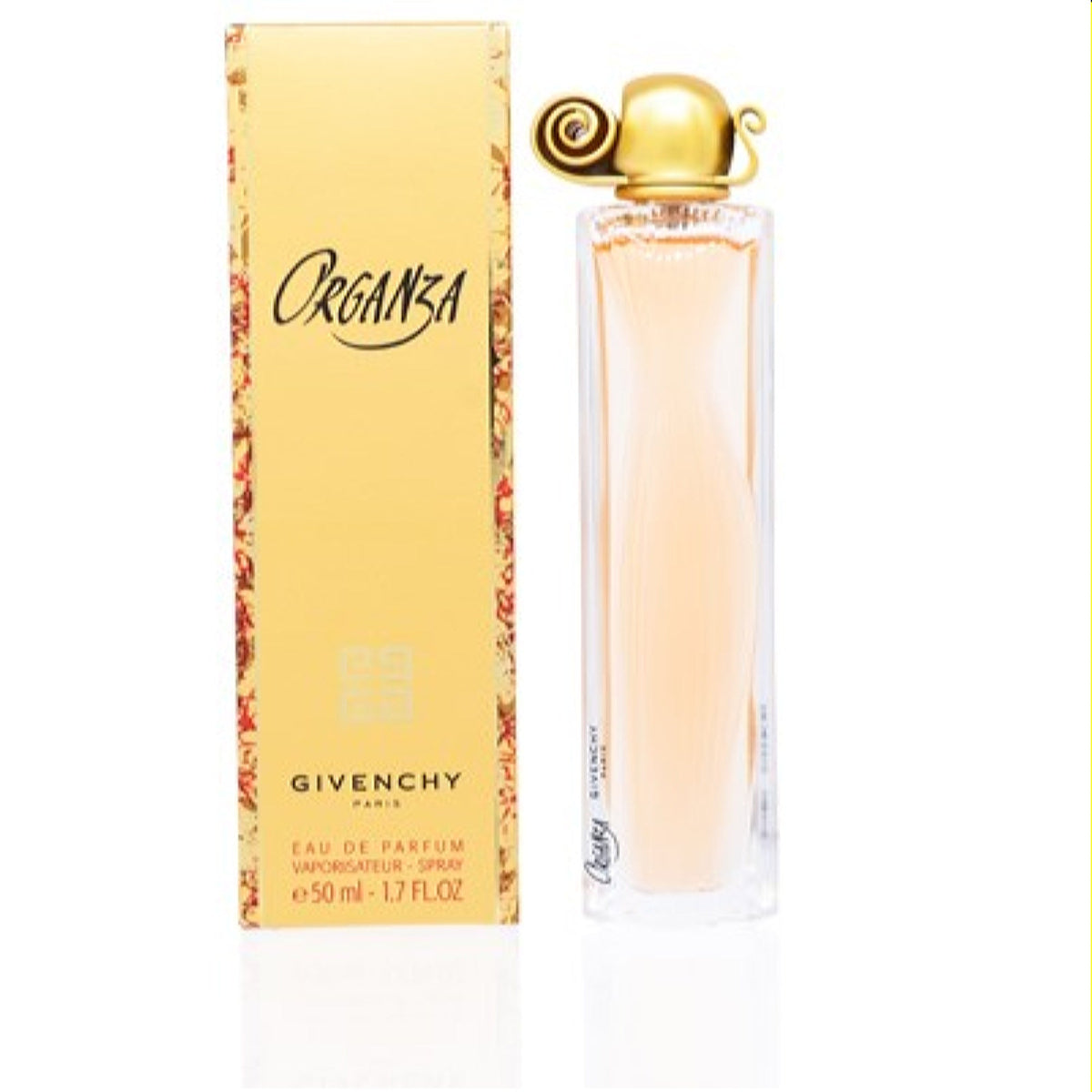 Organza Givenchy Edp Spray 1.7 Oz For Women P021174