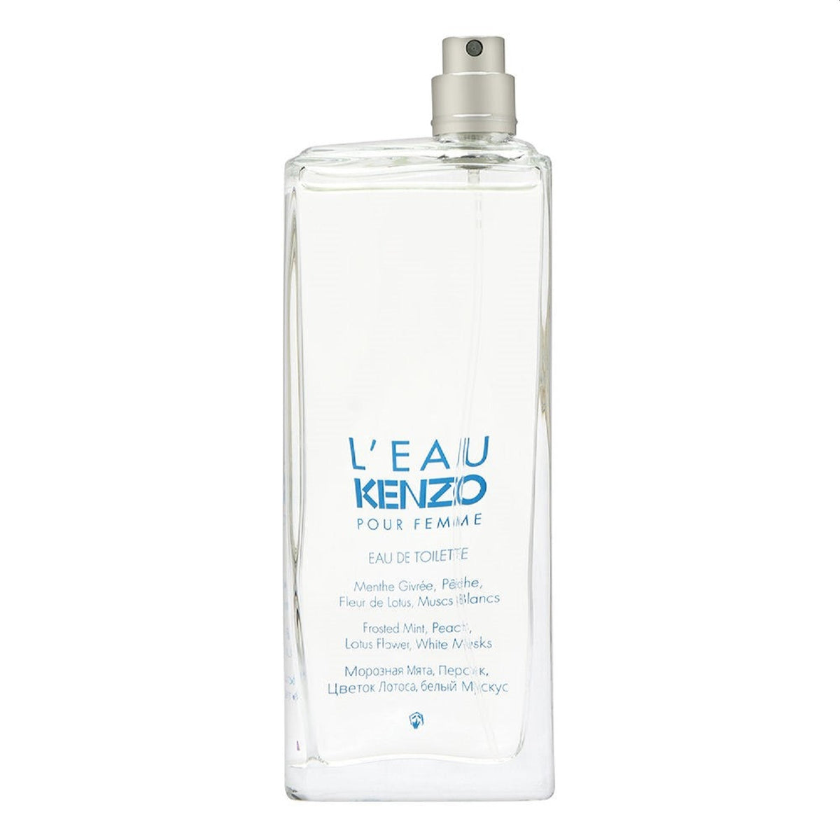 L&#39;Eau Par Kenzo Kenzo Edt Spray No Cap Tester 3.3 Oz (100 Ml) For Women  k514051