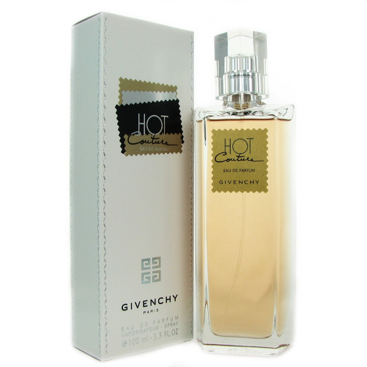 Hot Couture Givenchy Edp Spray 3.3 Oz (100 Ml) For Women   