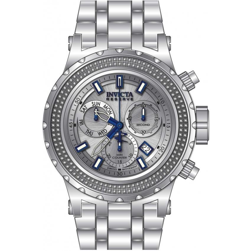 Invicta Men's 32797 Reserve Reserve Stainless Steel Watch