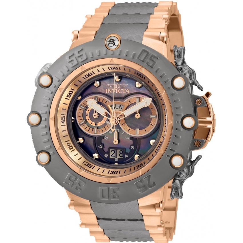 Invicta Men&#39;s 32951 Subaqua Titanium Stainless Steel Watch