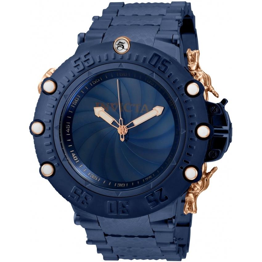 Invicta sales subaqua shutter